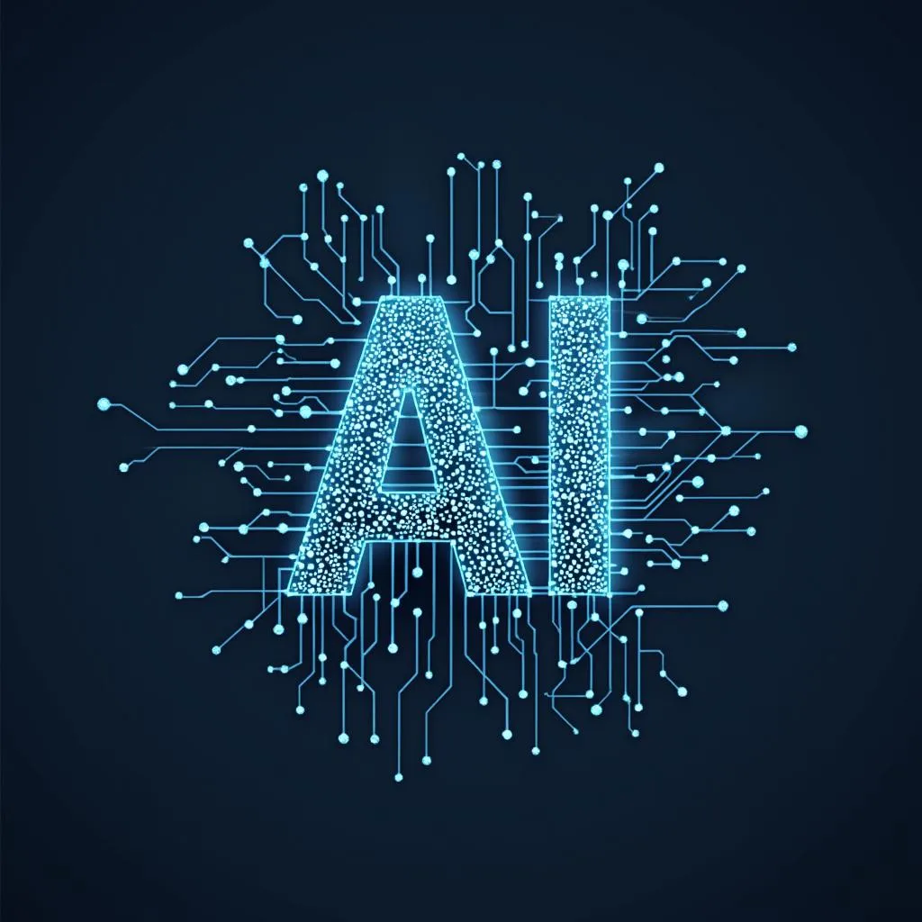 Logo AI World News