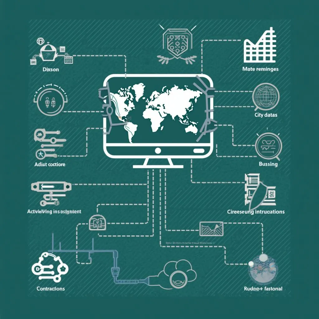 Analyse de données ESG par IA